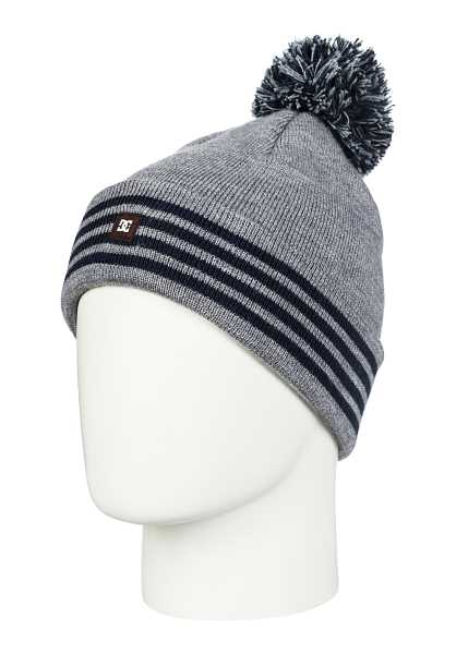 Dc Askers - Grigio Bambini Beanie (N2365)